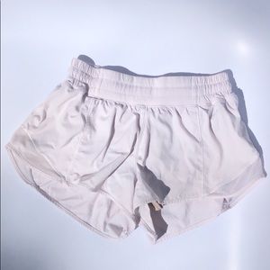 lululemon hotty hot shorts
